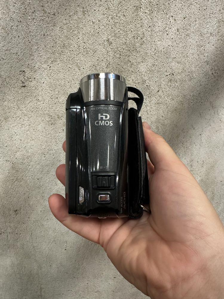 Canon Legria HF R27 - 2000s vibe handycam kamera cyfrowa handy Y2K