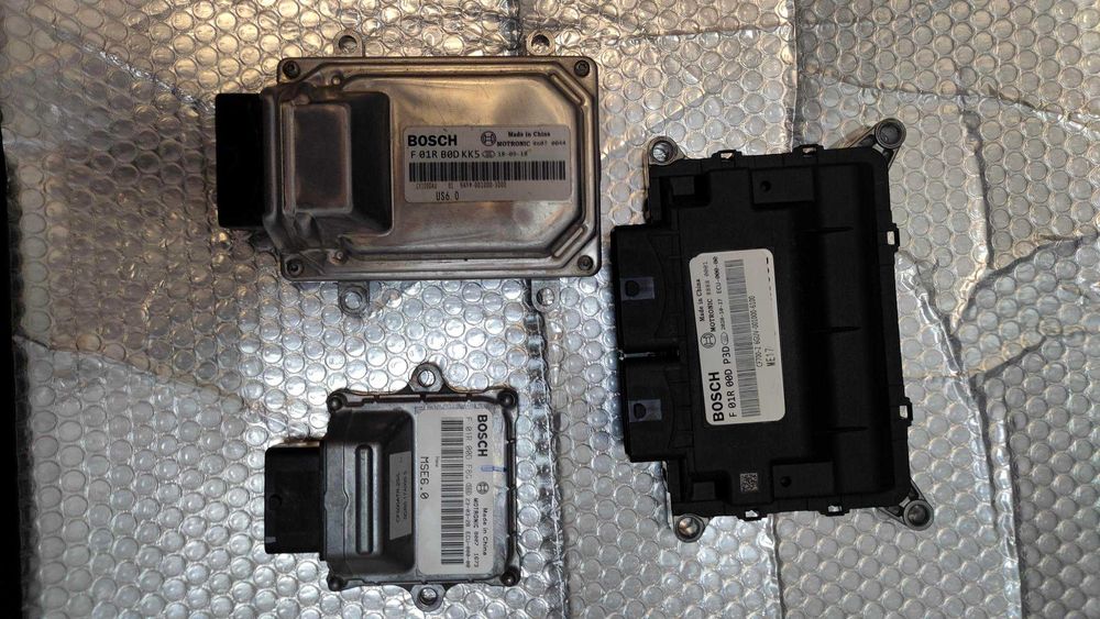 Odblokowanie modułu sterującego ECU prędkość Cf Moto Bieg L H R