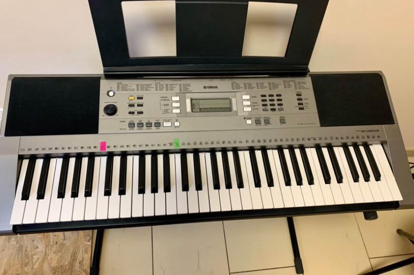 Keyboard  PSR E353 Statyw Gratis