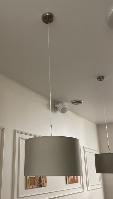 Люстра (підвісний світильник)  та Бра Eglo