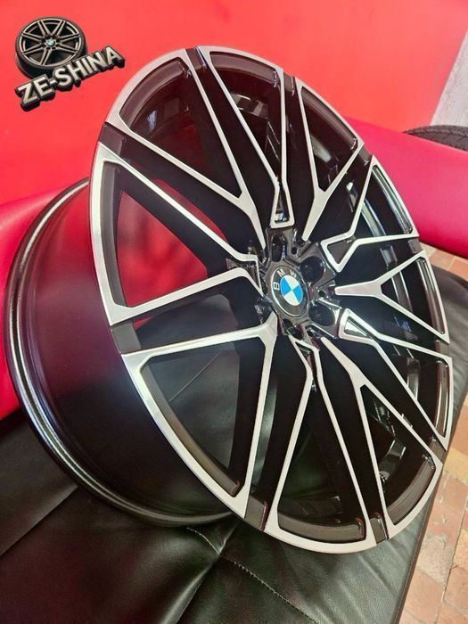 Диски BMW R20 818 Style для X5 X6 X7 5x112 нові