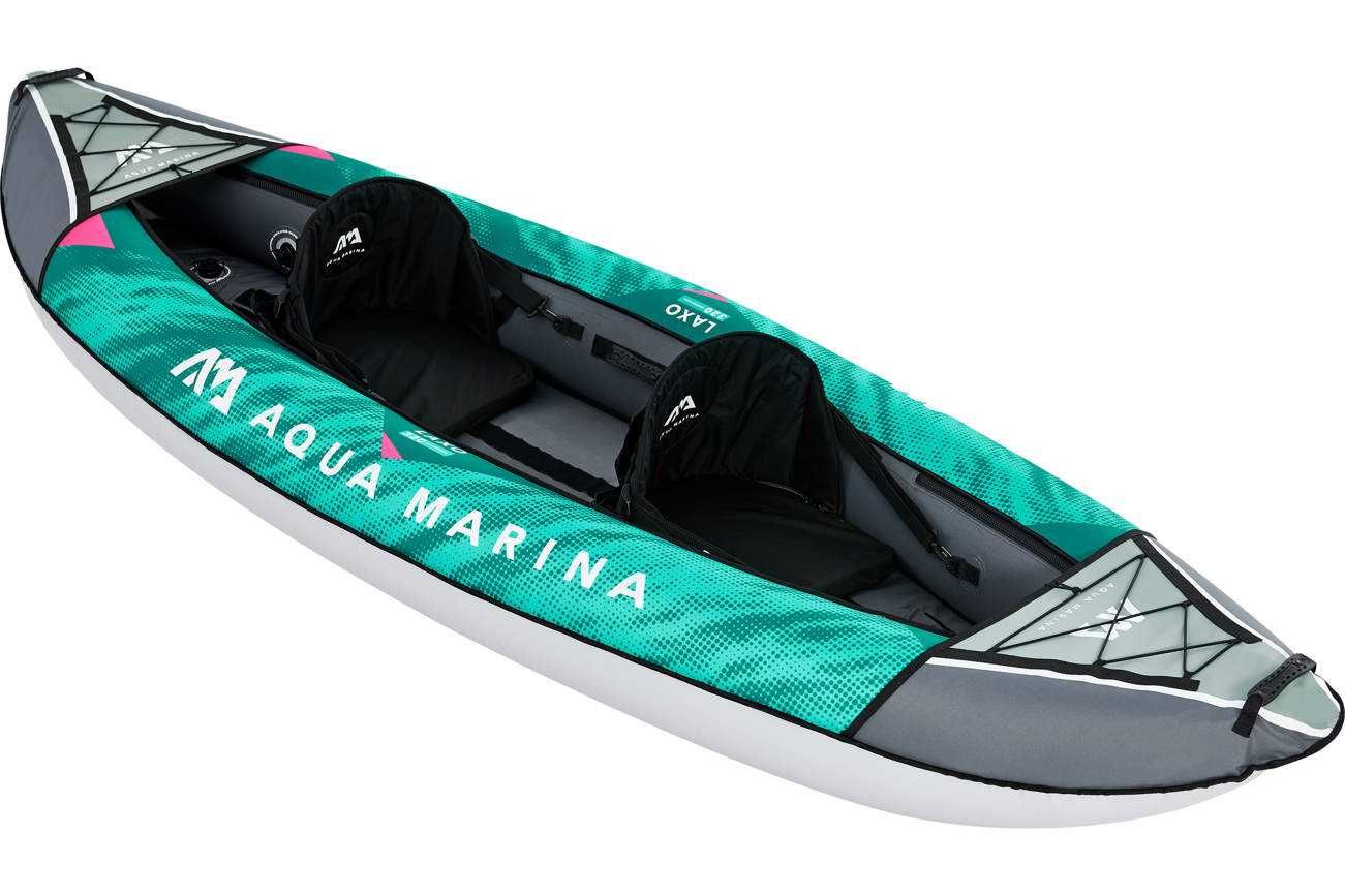 Kajak Aqua Marina Laxo 10'6" (320cm) wysyłka gratis! RATY 0%
