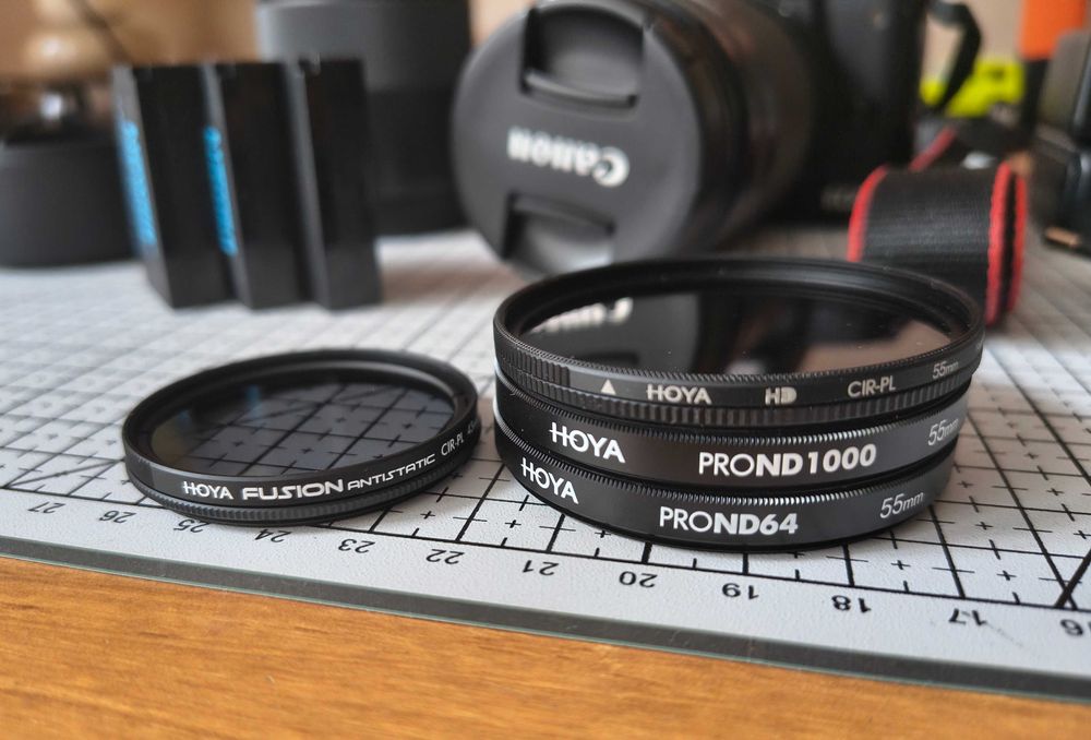 Canon M50 Mark II, Zadbany, Wszechstronny Zestaw