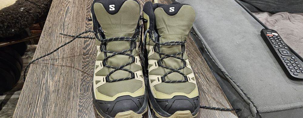 Продам туристичні ботинки Salomon  X Ultra 360