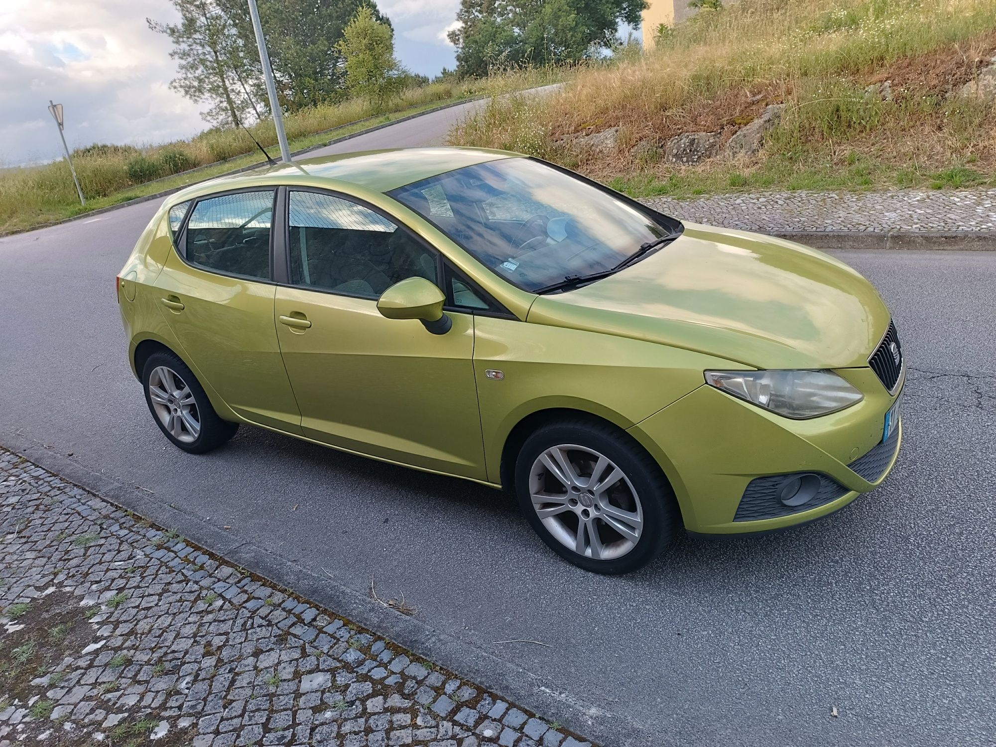 Seat Ibiza 6J 90 mil km