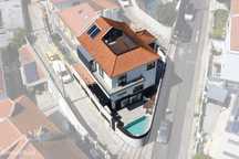 Magnífica Moradia T4+1 com vista total sobre o rio Tejo