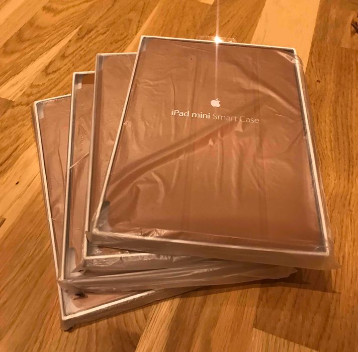 Oryginalne etui Apple SMART CASE dla iPad Mini 1,2,3 gen cover obudowa