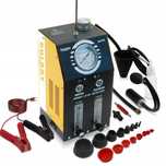 Generator dymu Tester szczelności Zadymiarka SOLARY SD308 FULL Zestaw
