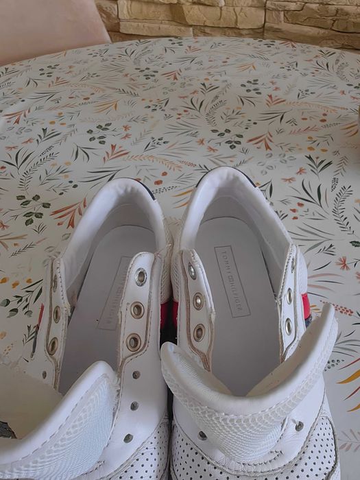 Buty Tommy hilfiger damskie 38