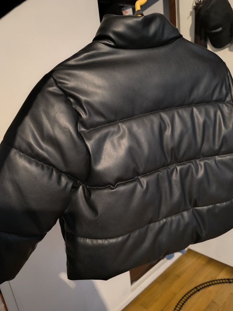 Casaco Zara tamanho 4 5 anos