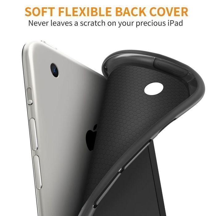 Tech-Protect Smartcase Ipad Air 9.7 1 / 2013 Black