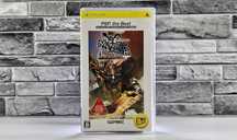 Monster Hunter Portable PSP the Best