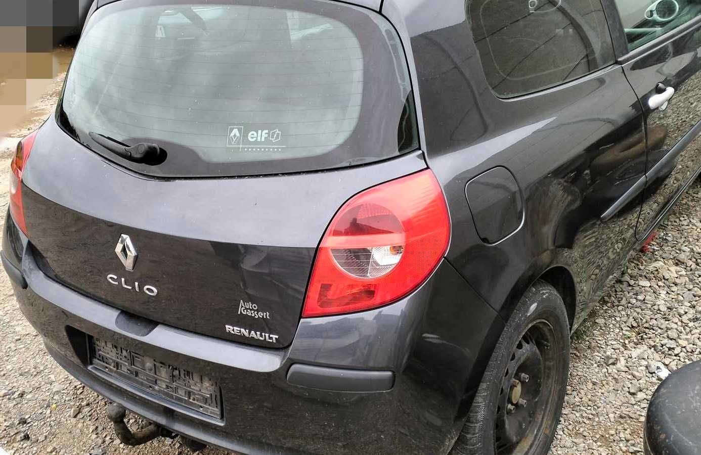 Części Renault Clio III 1.5 dci kolor ov369 teb66
