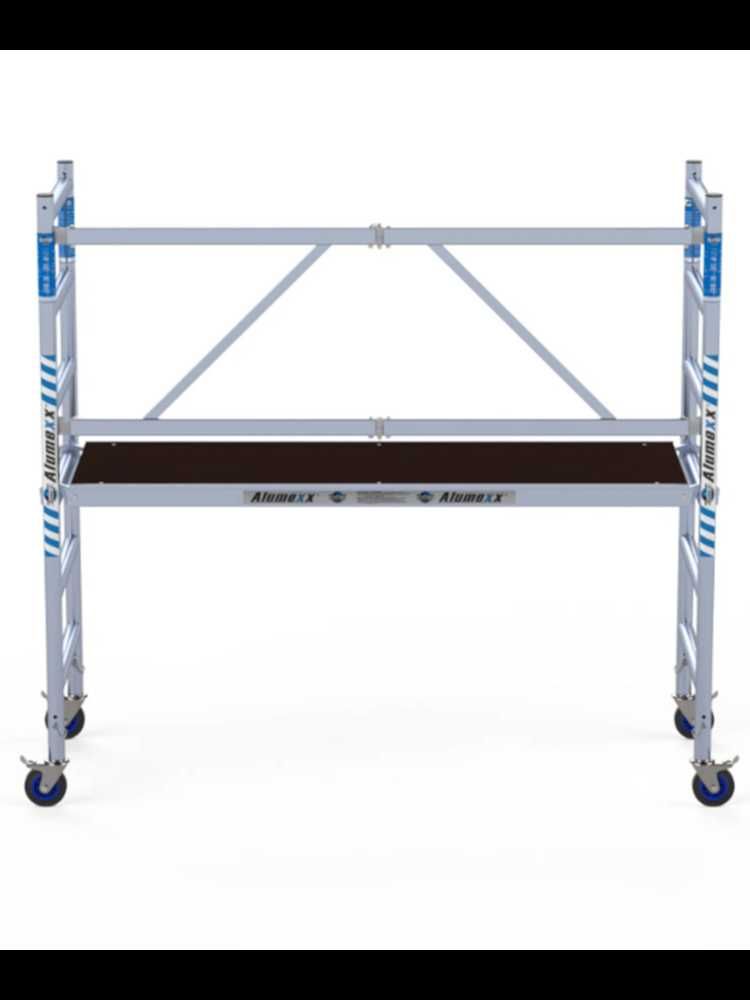 Rusztowanie Aluminiowe jezdne Alumexx SMART Rob 3,0 M Hit !!!