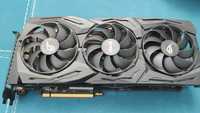 Asus STRIX RX 5700XT rog oc 8gb