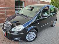 Lancia Musa Automat Panoram Dach Niski Przebieg 77 Tys km Stan Perfekcyjny