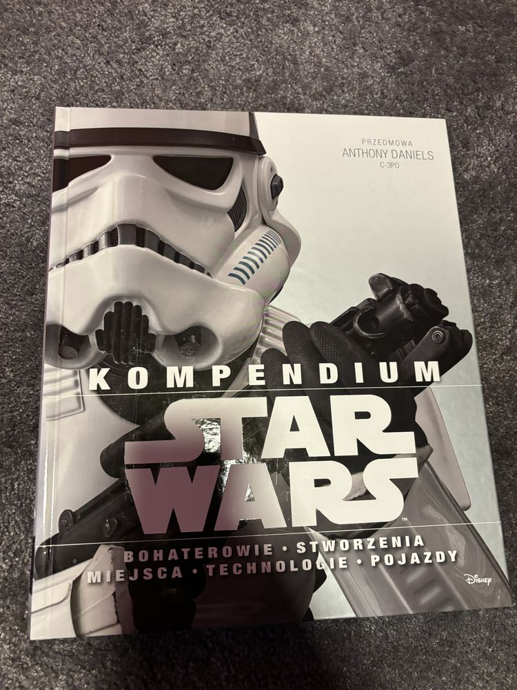 Star wars kompendium wiedzy