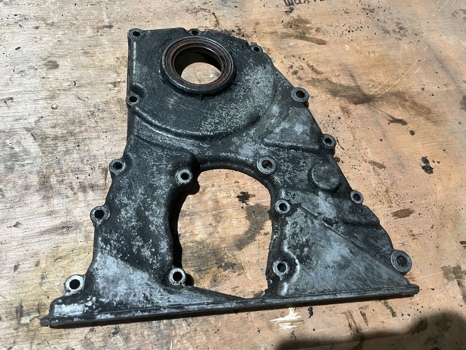 Pokrywa obudowa rozrzadu BMW E36 M42B18 318is 318ti