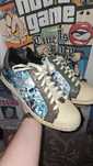 RARE christian audigier shoes кросовки реп хип хоп