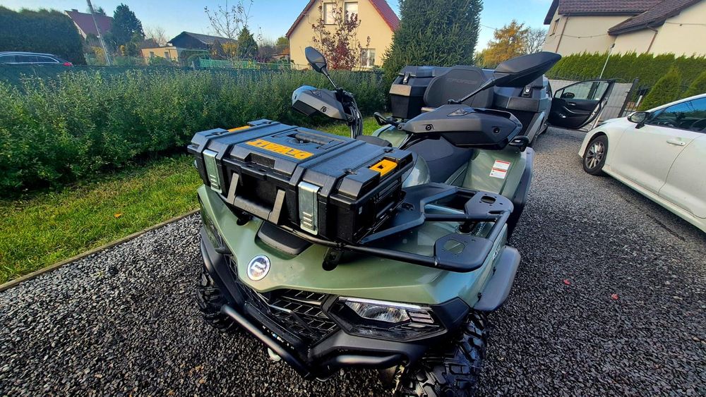 CF Moto CFORCE 450L, oszczędzasz 6 tyś zł!