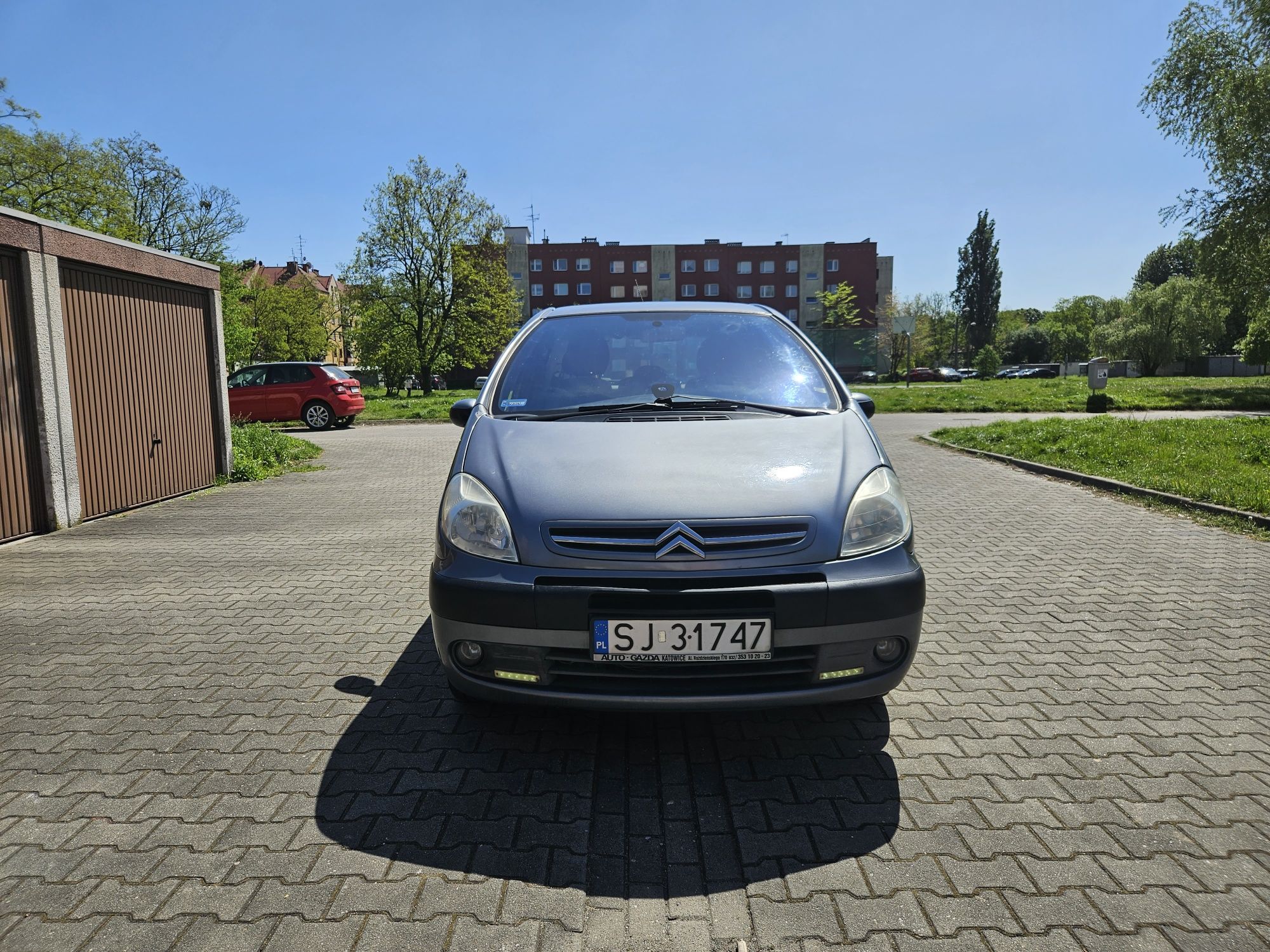 Citroën Xara Picasso 1.6hdi 2004r!!!