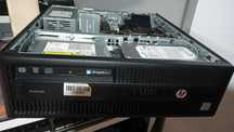 Komputer Stacjonarny HP ProDesk 600G2SFF i5 16Gb +Monitor MSI 27"
