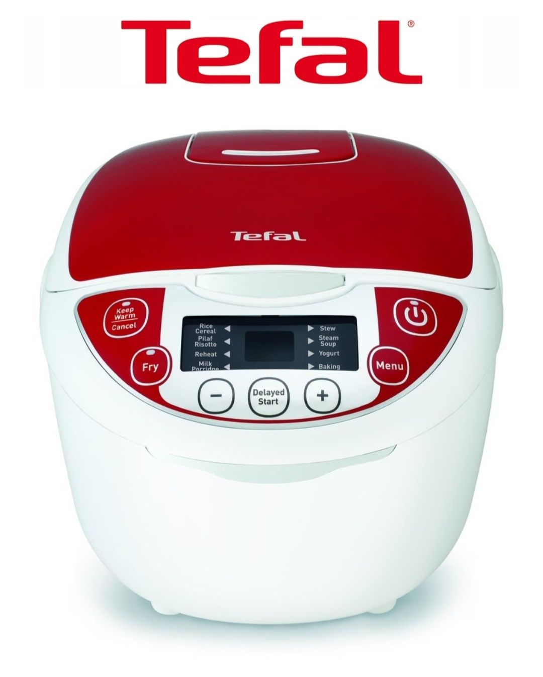 Мультиварка Tefal Fuzzy Logic FC 22 RK705138 5L  750W