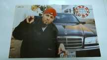 Fred Durst Poster (portes incluídos)