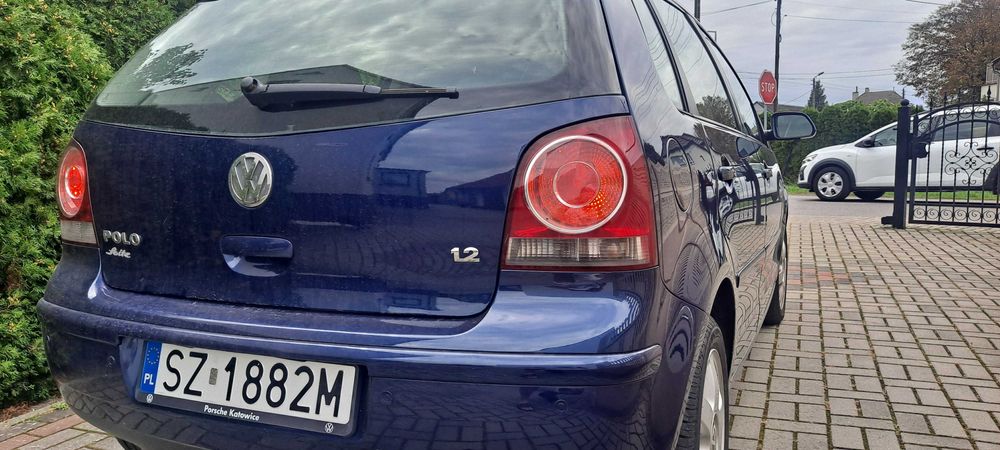 POLO 1,2 benzyna