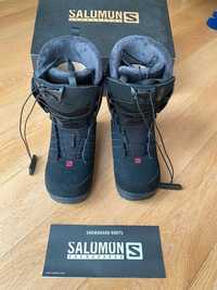 Buty snowboardowe dla kobiet Salomon