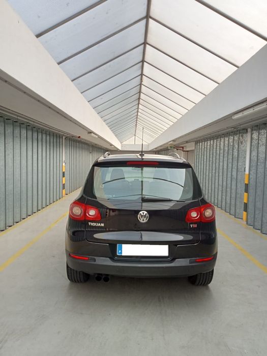 VW Tiguan 1.4 TSI GPL