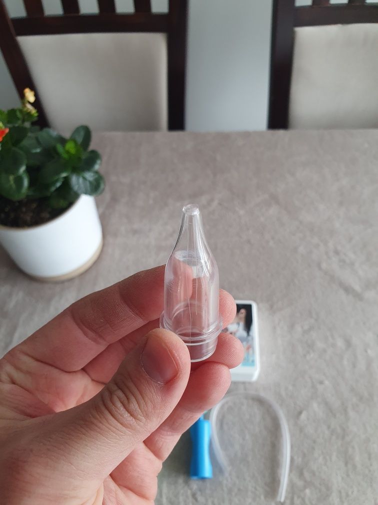 Aspirator do Nosa Sopelek