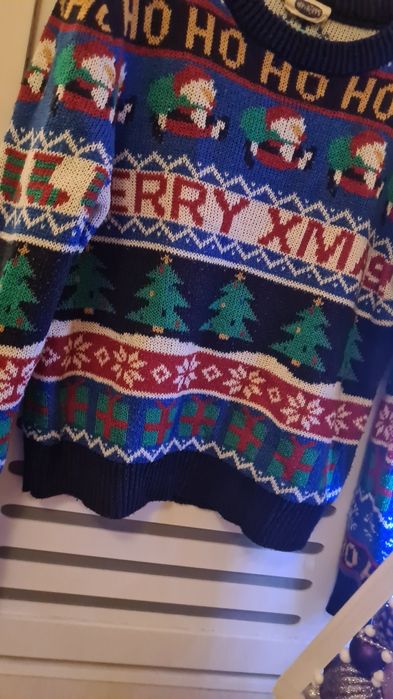 Sweterek Świąteczny