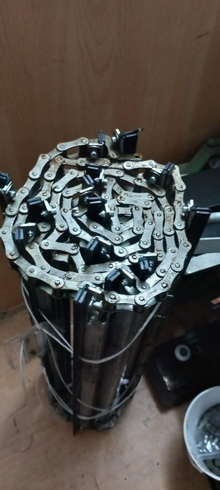 Łańcuch podsiewacza Volvo 830 i Volvo 1130