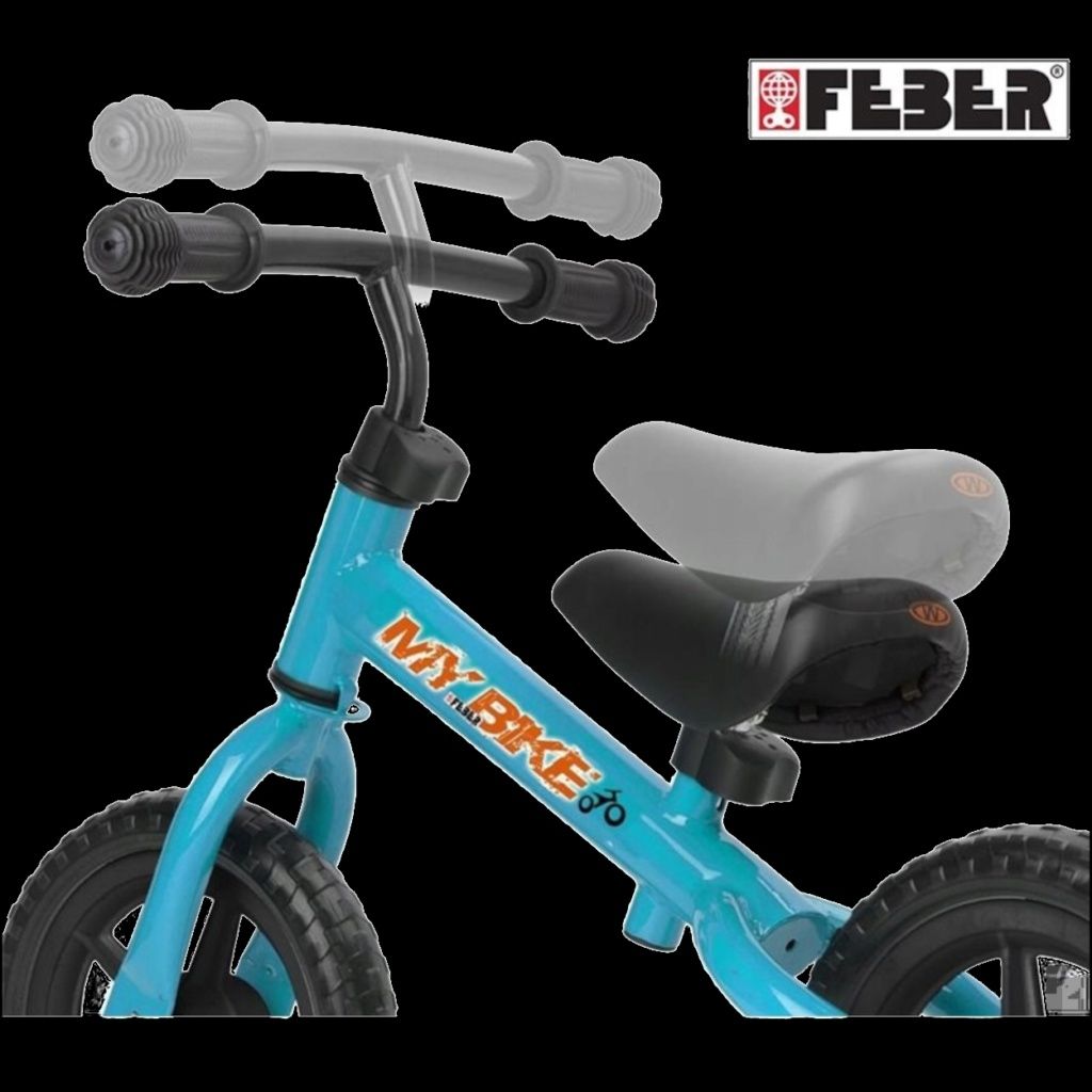 Rowerek biegowy My Feber Bike