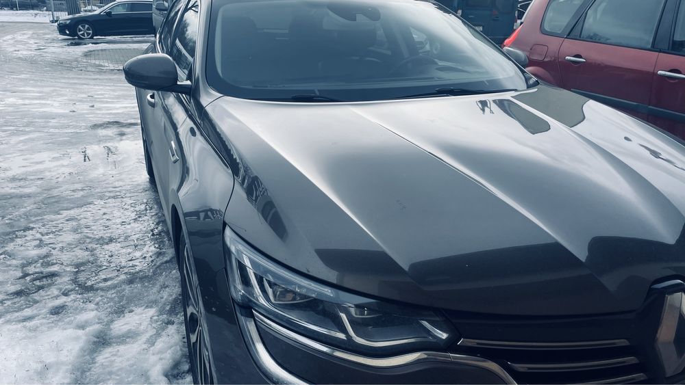 Renault talisman