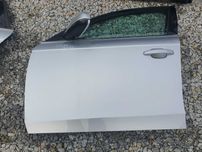 Audi A4 POLIFT!!! B8 drzwi lewy przód kolor LX7W AL