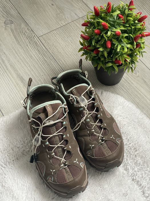 Кросівки Salomon Atech amphibian 2 трекінгові 38 розмір