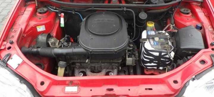 Fiat Punto II Punto II FL 1.2 8V 1.3 JTD Części