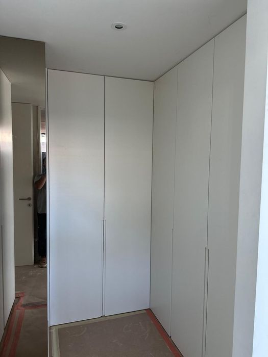 Serviços de carpintaria