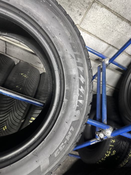 Зимові шини 225/60 R16 (98H) BRIDGESTONE