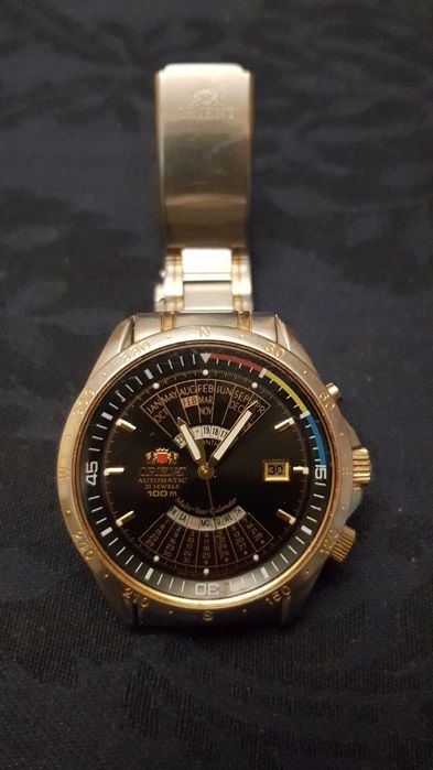 Продам Часы Orient