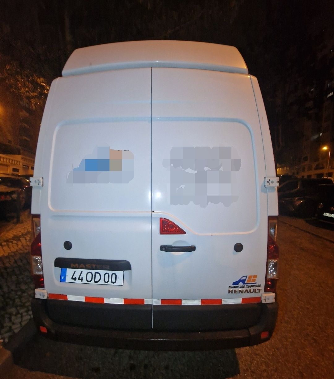 Renault Master Longa e alta 2.3