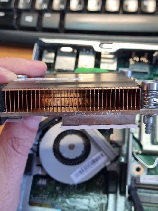 Міні комп'ютер неттоп HP EliteDesk 800 G2 Mini i5-6600 8GB 256GB Б/В