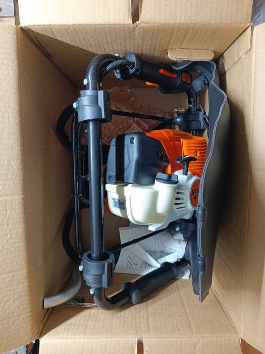 Stihl BT 131 Świder spalinowy - nowy