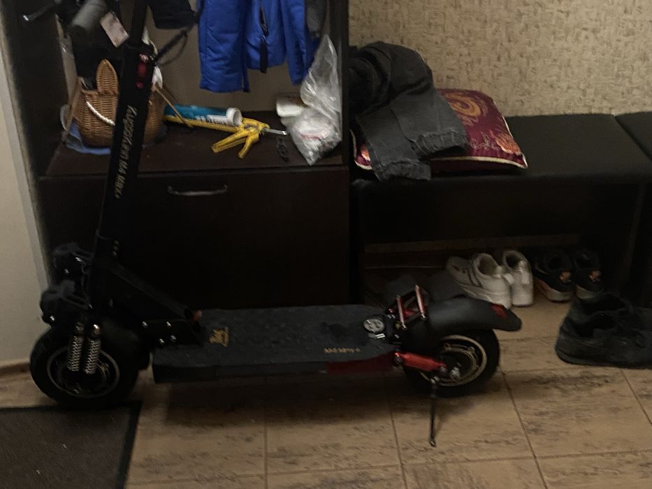 KugooKirin M4 Max+ Plus