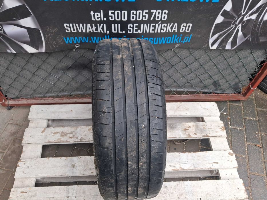 1x opona 225/55 R17 Bridgestone Turanza T005A Gwarancja Montaż