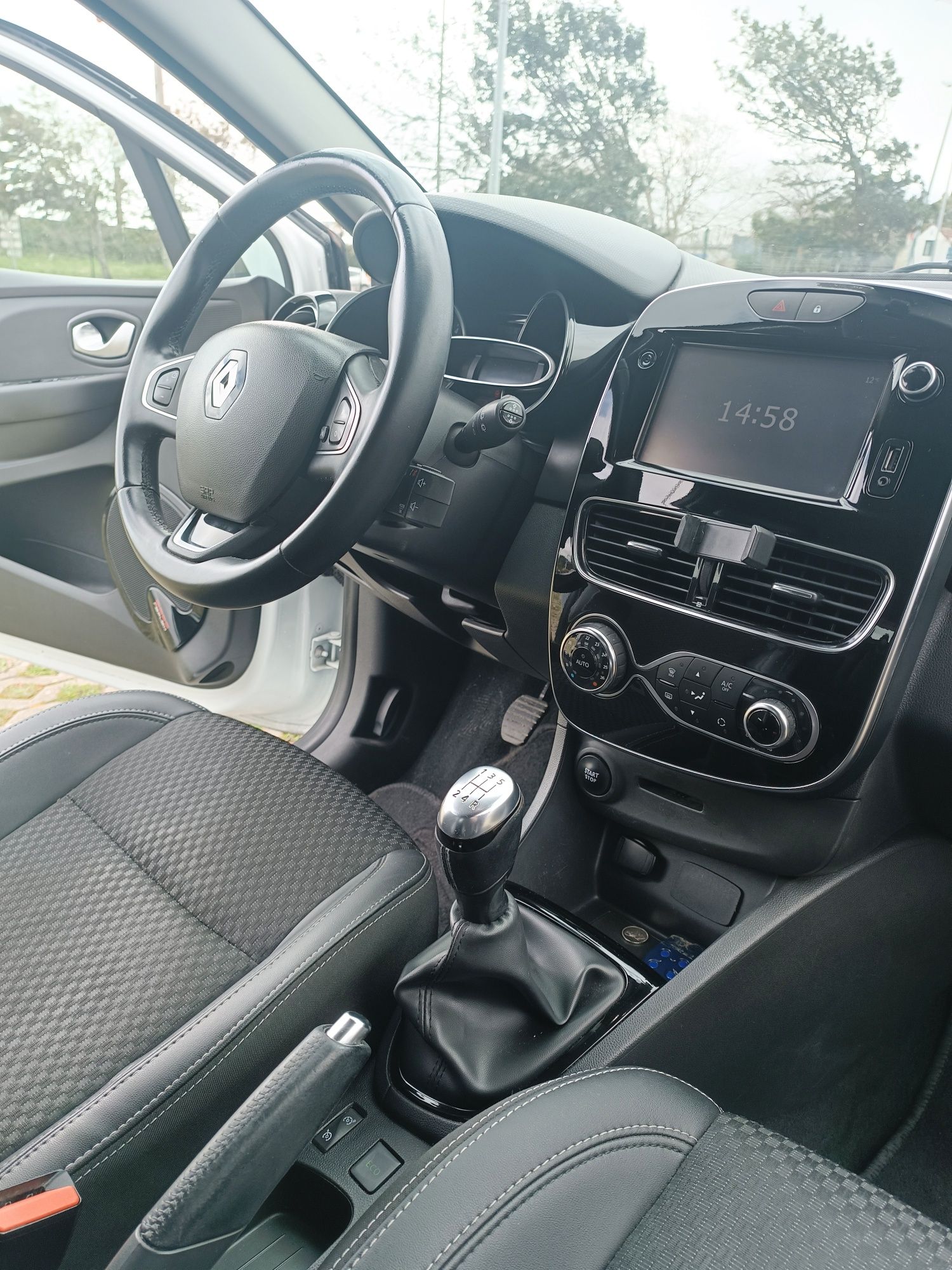 Renault Clio 1.5 Dci