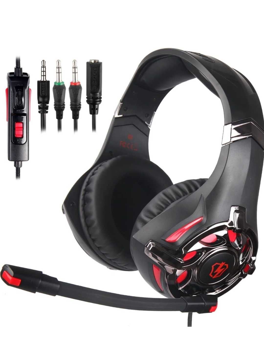 Game Headset auscultadores