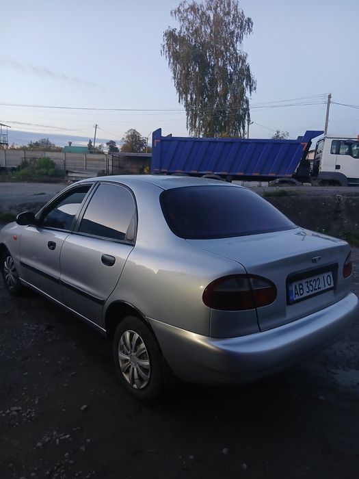Продам Ланос..економне Авто